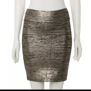 BCBG Max Axria Bandage skirt
